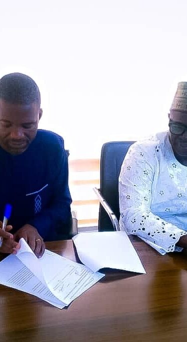 Signature de convention de Partenariat:  Biophyto et l&rsquo;Interprofession Palmiers à Huile du Bénin s&rsquo;accordent pour Booster la productivité des Palmiers à Huile au Bénin