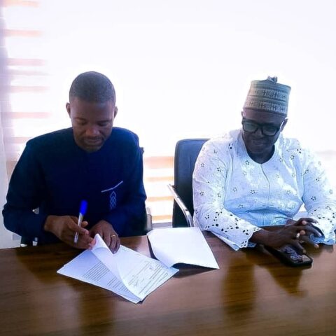 Signature de convention de Partenariat:  Biophyto et l&rsquo;Interprofession Palmiers à Huile du Bénin s&rsquo;accordent pour Booster la productivité des Palmiers à Huile au Bénin