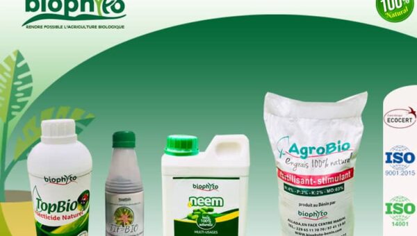 qu’est-ce qu’un intrant agricole biologique ?