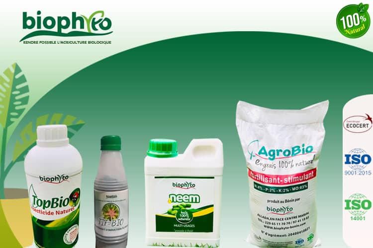 qu’est-ce qu’un intrant agricole biologique ?