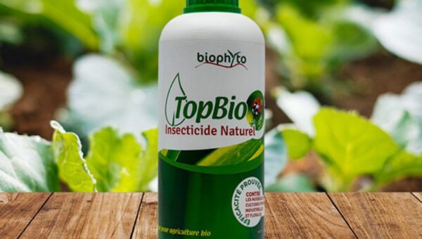 insecticide biologique TopBio