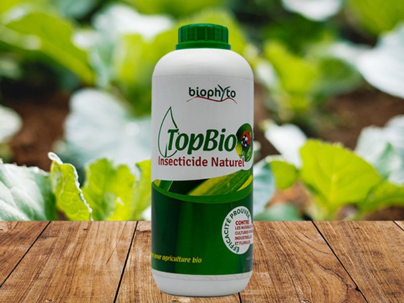 insecticide biologique TopBio