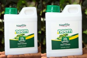 Huile de Neem bio