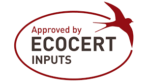 intrants biologiques certifiés